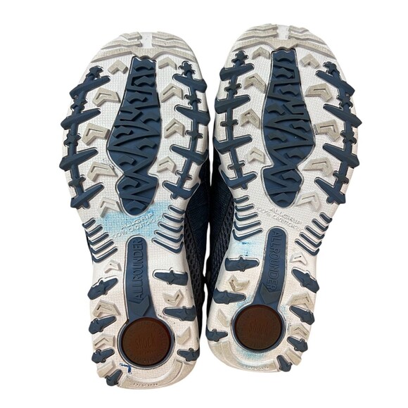 AllRounder by Mephisto Niro Sneaker Women's Size 7 Blue - Picture 8 of 12